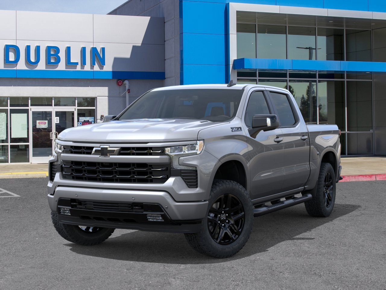 New 2026 Chevrolet Silverado 1500 RST w/ RST All Star Premium Package AWD/4WD image 7