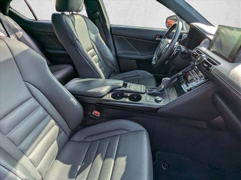 Used 2023 Lexus IS 350 F Sport w/ Accessory Package image 20
