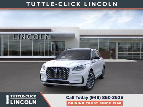 New 2026 Lincoln Corsair Grand Touring AWD/4WD image 2