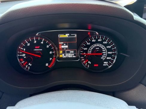 Used 2018 Subaru WRX STI image 17