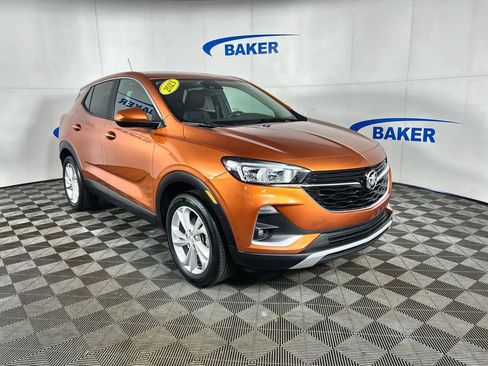 Certified 2023 Buick Encore GX Preferred FWD image 2