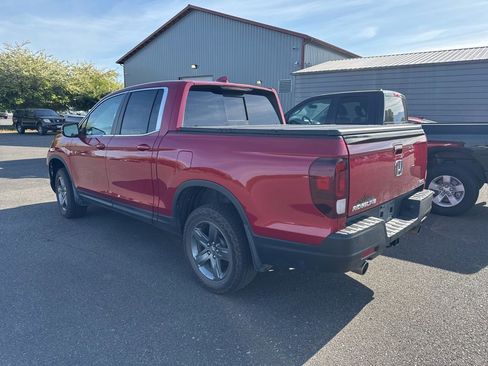 Used 2021 Honda Ridgeline RTL image 3