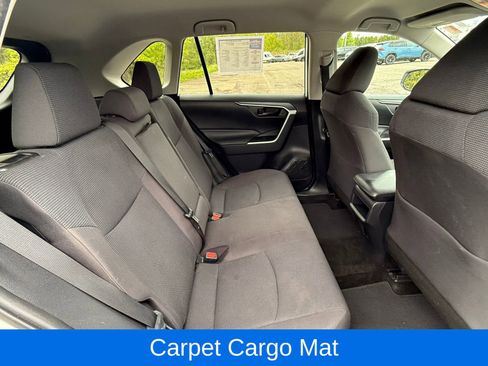 Used 2019 Toyota RAV4 LE w/ Carpet Mat Package FWD image 18