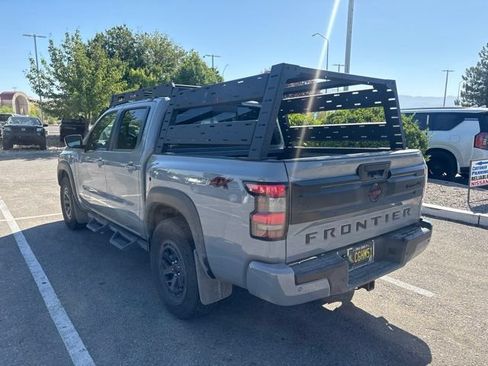 Used 2026 Nissan Frontier PRO-4X w/ Pro-4x Convenience Package AWD/4WD image 4