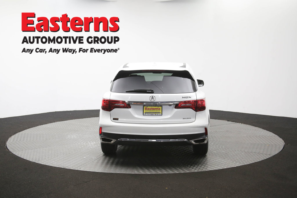 Used 2020 Acura MDX SH-AWD image 39