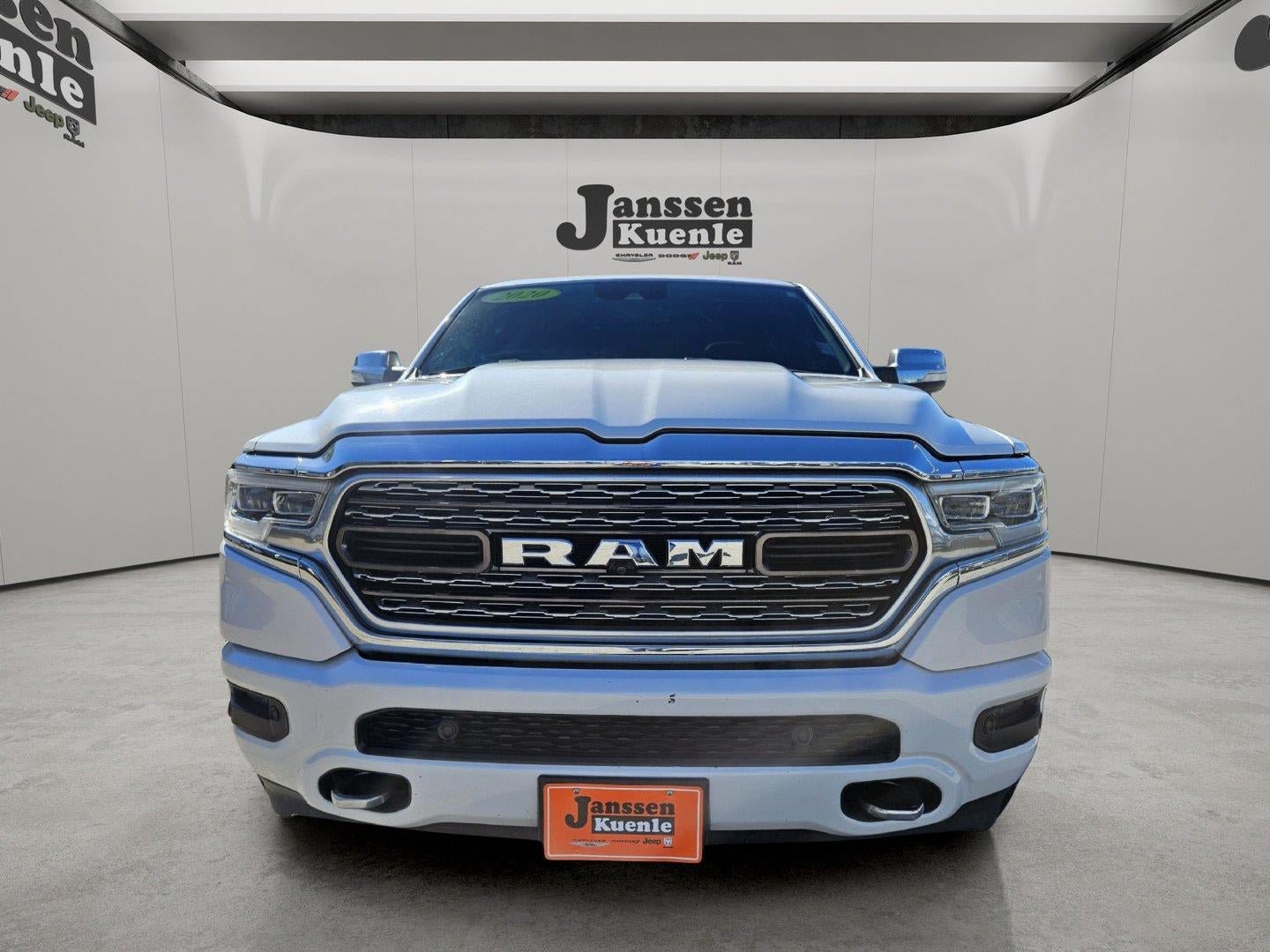 Used 2020 RAM 1500 Limited AWD/4WD image 5