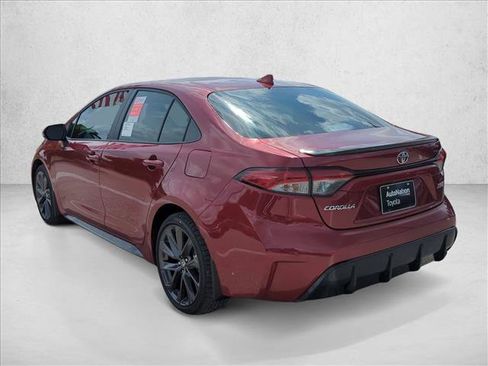 New 2026 Toyota Corolla XSE FWD image 7