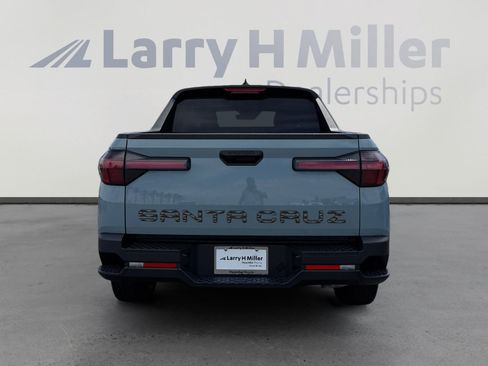 Certified 2024 Hyundai Santa Cruz SEL FWD image 4