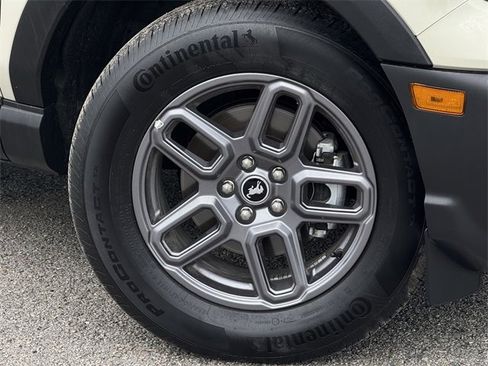 Used 2025 Ford Bronco Sport Big Bend w/ Convenience Package image 32