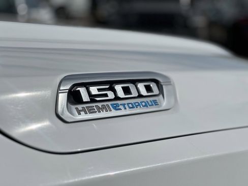 Used 2023 RAM 1500 Big Horn image 24