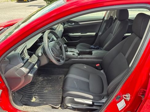 Used 2019 Honda Civic LX image 9