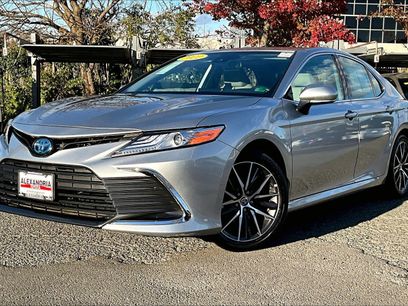 Used 2022 Toyota Camry XLE