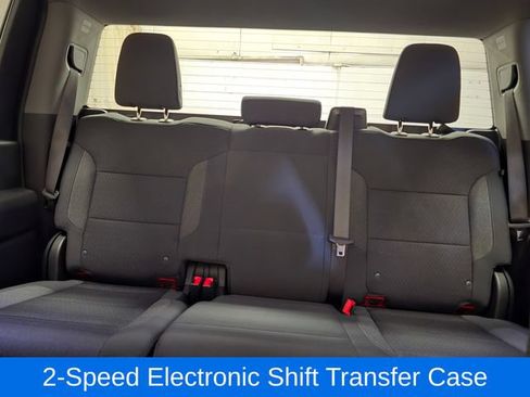 Used 2024 Chevrolet Silverado 2500 Custom w/ Custom Convenience Package AWD/4WD image 25