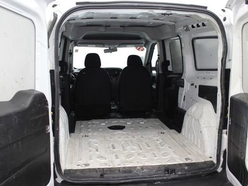 Used 2021 RAM ProMaster City Tradesman FWD image 11