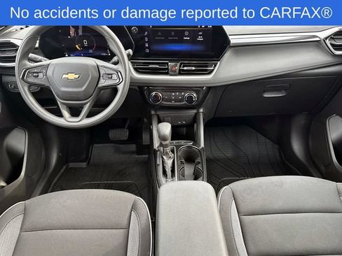 Used 2025 Chevrolet TrailBlazer LT w/ Driver Confidence Package FWD image 15