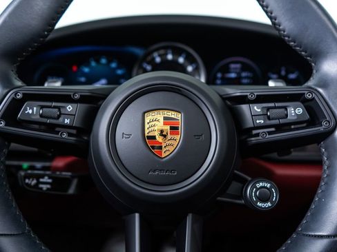 Used 2024 Porsche 911 Targa 4 GTS image 32