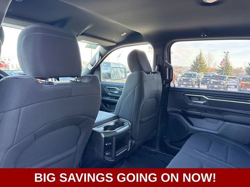 New 2026 RAM 1500 4x4 Crew Cab image 35