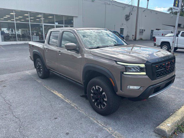Used 2023 Nissan Frontier PRO-4X w/ Pro Convenience Package AWD/4WD image 5