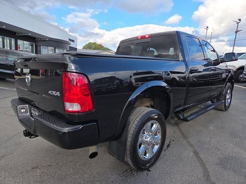 Used 2018 RAM 2500 Big Horn w/ Sport Appearance Group image 5