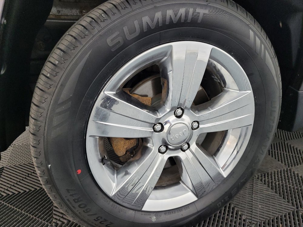 Used 2016 Jeep Compass Latitude AWD/4WD image 31