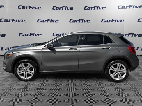 Used 2018 Mercedes-Benz GLA 250 4MATIC image 2