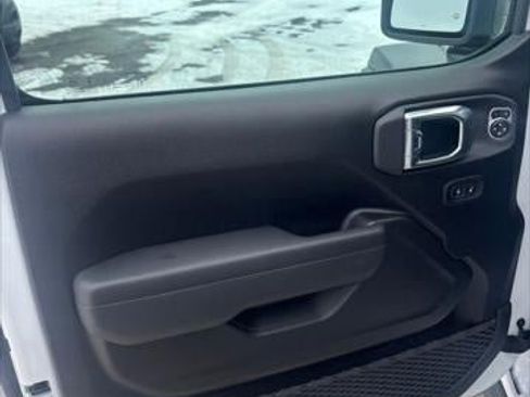 New 2026 Jeep Wrangler Sport image 34