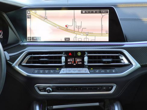 Used 2022 BMW X5 M w/ Competition Package 2 image 37