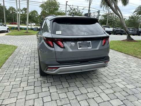 Used 2025 Hyundai Tucson SEL FWD image 33