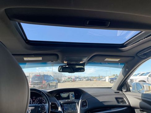 Used 2018 Acura RLX Sport Hybrid w/ Advance Pkg image 45