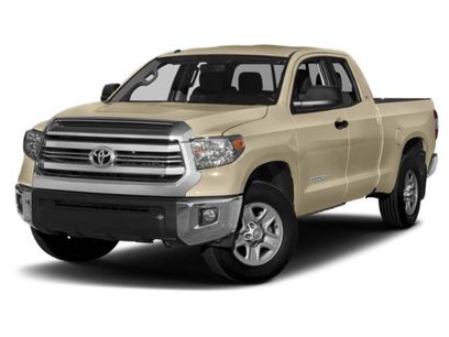 Used 2015 Toyota Tundra SR5 w/ SR5 Upgrade Package