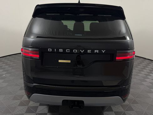 New 2026 Land Rover Discovery Limited Edition AWD/4WD image 9
