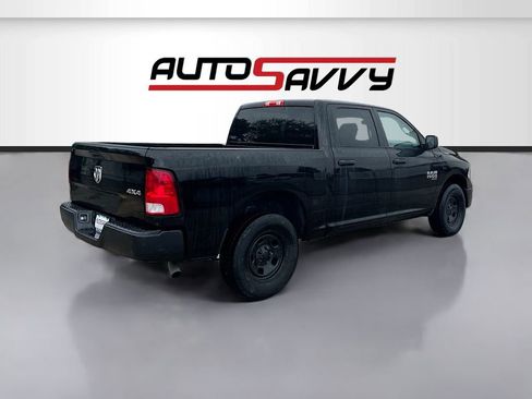 Used 2021 RAM 1500 Tradesman w/ Popular Equipment Group AWD/4WD image 7