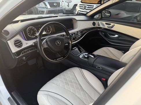Used 2016 Mercedes-Benz Maybach S 600 image 9