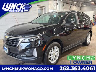 Used 2023 Chevrolet Equinox LT video 1