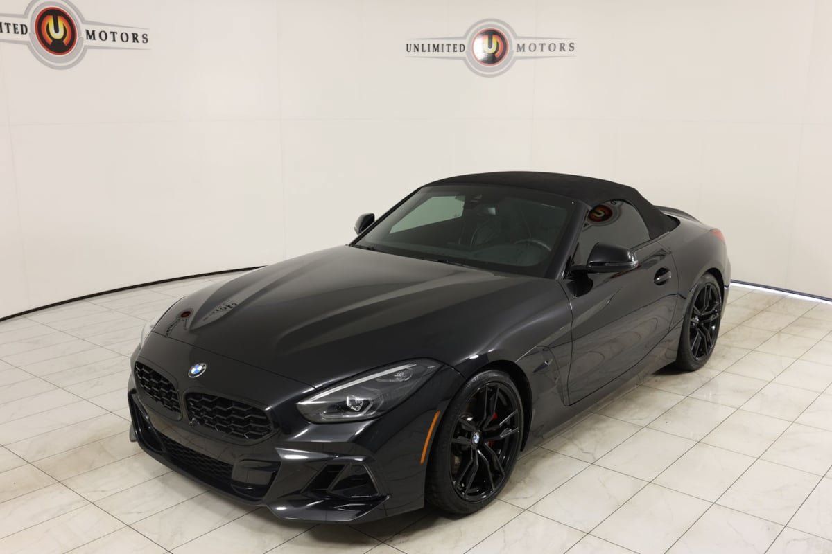 Used 2026 BMW Z4 M40i w/ Premium Package RWD image 41