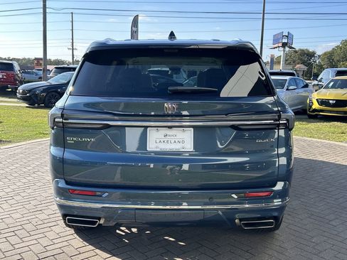 New 2026 Buick Enclave Avenir w/ Super Cruise Package image 5