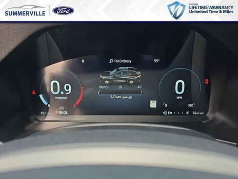 New 2026 Ford Explorer Active RWD image 23
