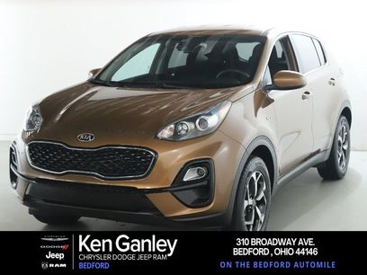 Used 2021 Kia Sportage LX