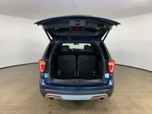 Used 2016 Ford Explorer Limited w/ Equipment Group 301A image 12