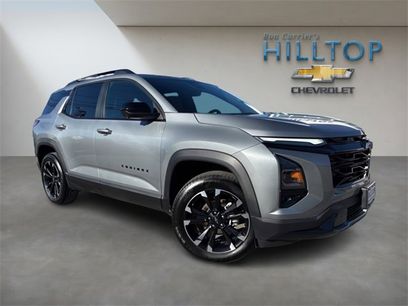 Used 2025 Chevrolet Equinox RS w/ Safety and Technology Package