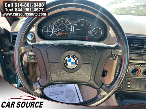 Used 1997 BMW Z3 1.9 image 17