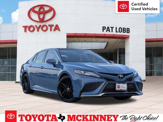 Certified 2023 Toyota Camry XSE w/ Driver Assist Package FWD 360° Tour