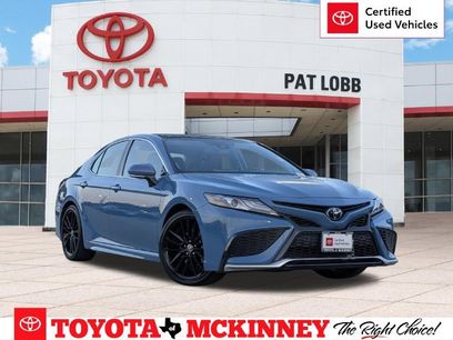 Certified 2023 Toyota Camry XSE w/ Driver Assist Package