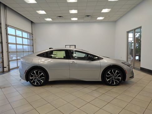 New 2026 Toyota Prius Plug-In Hybrid w/ Limited Premium Package image 2