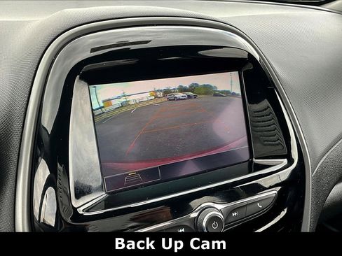 Used 2022 Chevrolet Spark LS FWD image 11