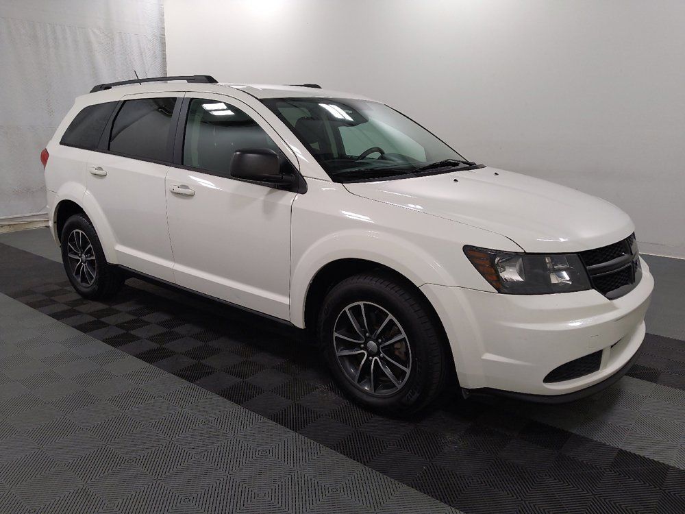Used 2017 Dodge Journey SE w/ Popular Equipment Group AWD/4WD image 11