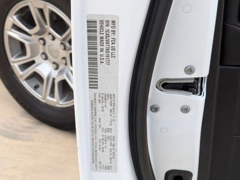 Certified 2022 Jeep Wagoneer Series I w/ Convenience Group I image 27