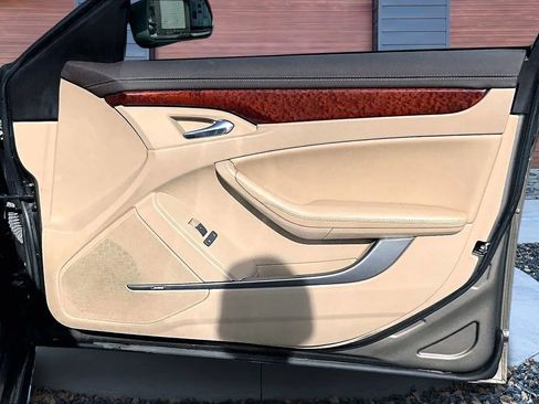 Used 2010 Cadillac CTS Performance w/ Performance Luxury Package image 22