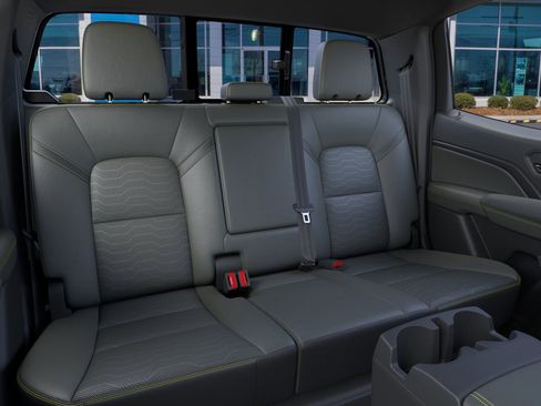 New 2026 Chevrolet Colorado ZR2 w/ Technology Package image 51