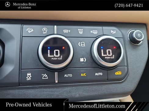 Used 2025 Land Rover Defender 110 S AWD/4WD image 19